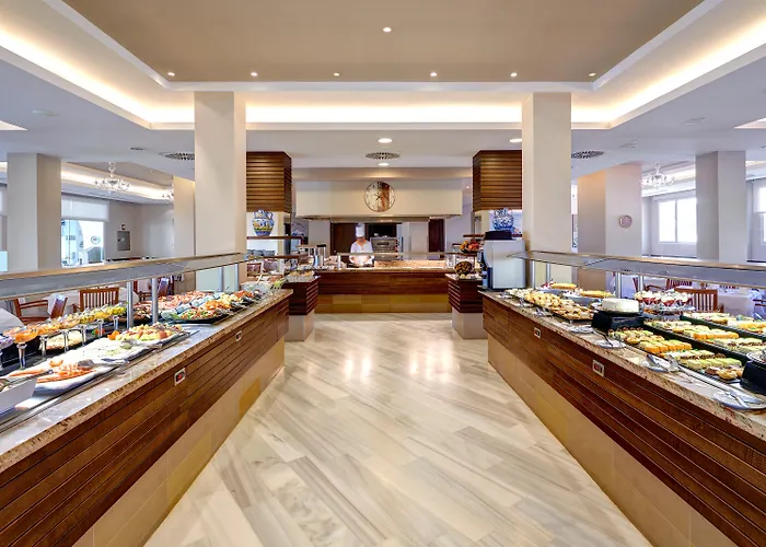 Hipotels Flamenco Conil Conil De La Frontera